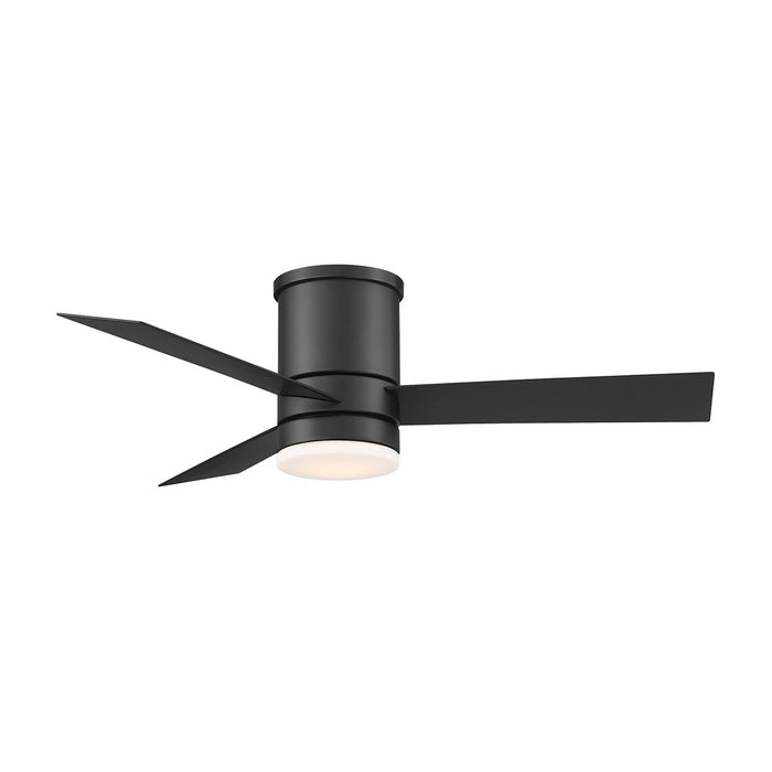Modern Forms Fans FH-W1803-44L-27-MB 44" Ceiling Fan, Matte Black