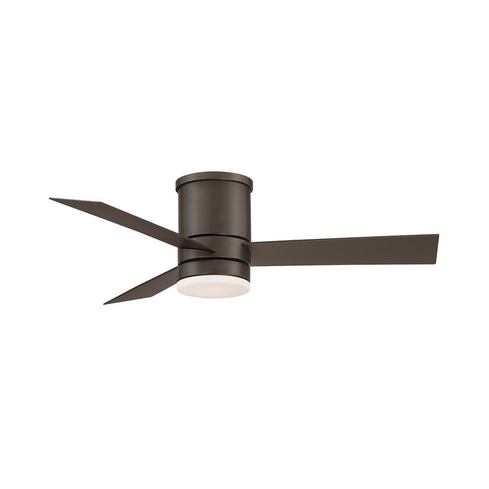 Modern Forms Fans FH-W1803-44L-35-MB 44" Ceiling Fan, Matte Black