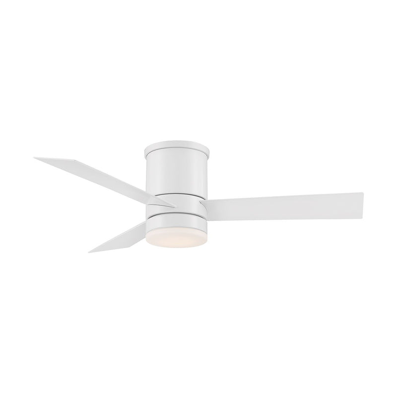 Modern Forms Fans FH-W1803-44L-MW 44" Ceiling Fan, Matte White