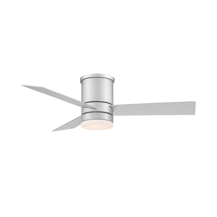 Modern Forms Fans FH-W1803-44L-TT 44" Ceiling Fan, Titanium Silver