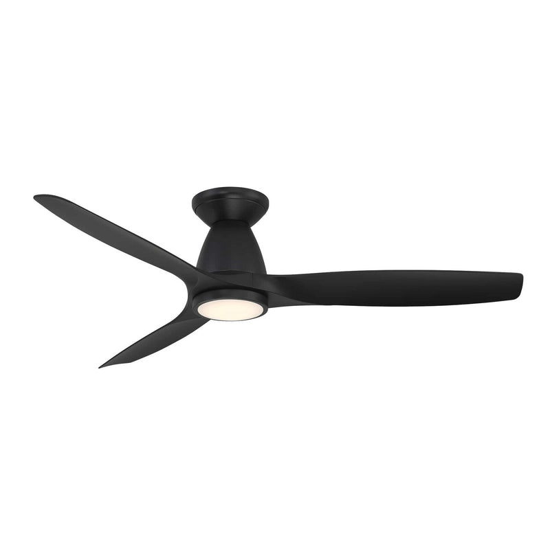 Modern Forms Fans FH-W2202-54L-MB 54" Ceiling Fan, Matte Black