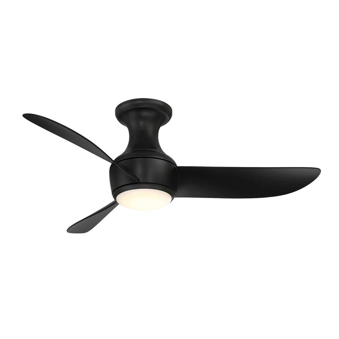 Modern Forms Fans FH-W2203-44L-MB 44" Ceiling Fan, Matte Black