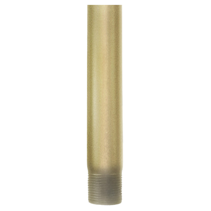 Modern Forms Fans XF-12-SB Downrod, Soft Brass