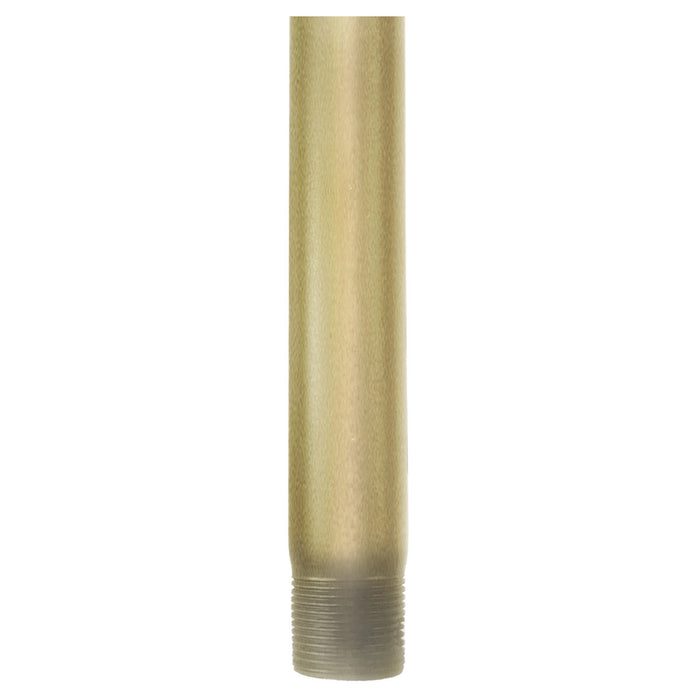 Modern Forms Fans XF-12-SB Downrod, Soft Brass