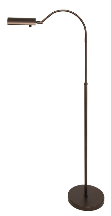 Framburg L1600 CHB One Light Floor Lamp, Chestnut Bronze