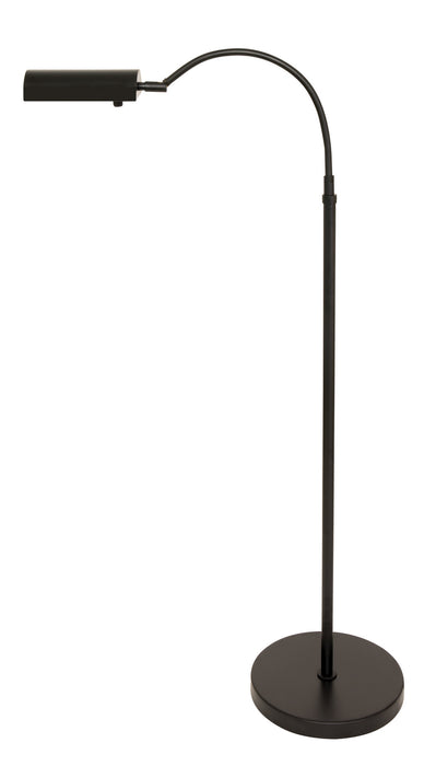 Framburg L1600 BLK One Light Floor Lamp, Black