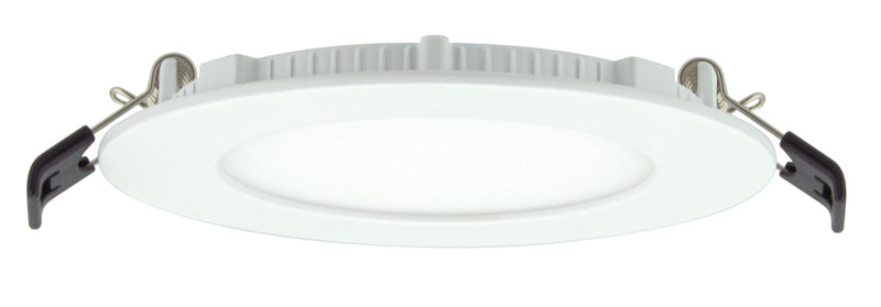 American Lighting BRD4-5CCT-RD 4" Round Disc, White
