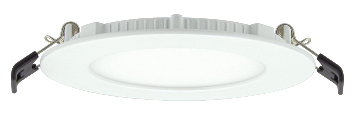 American Lighting BRD4-5CCT-RD 4" Round Disc, White