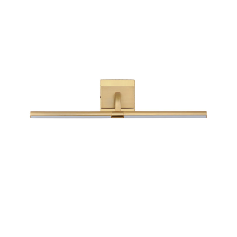 ET2 E21340-GLD LED Picture Light, Gold