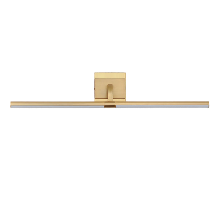 ET2 E21344-GLD LED Picture Light, Gold