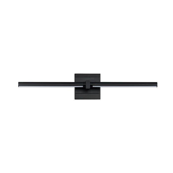 ET2 E21352-BK LED Wall Sconce, Black