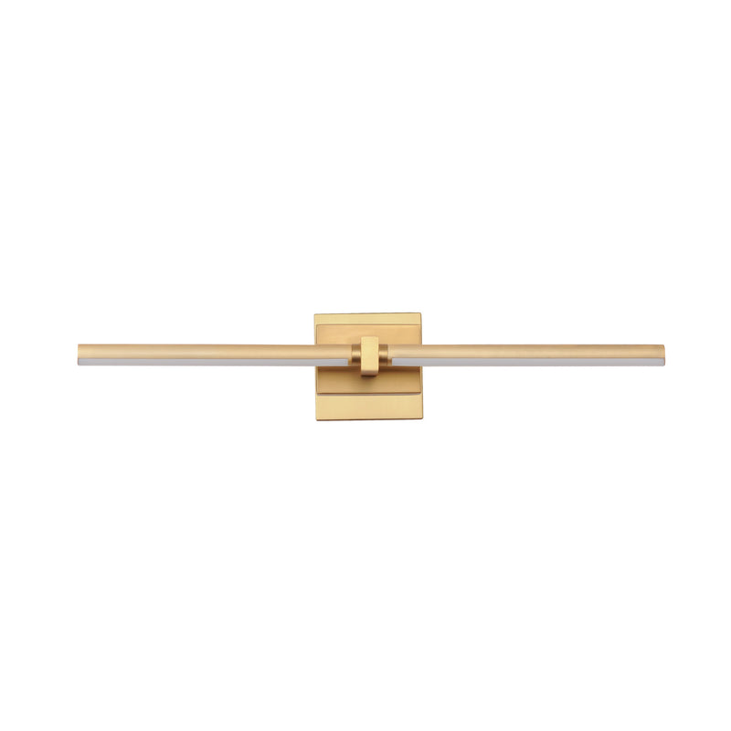 ET2 E21352-GLD LED Wall Sconce, Gold