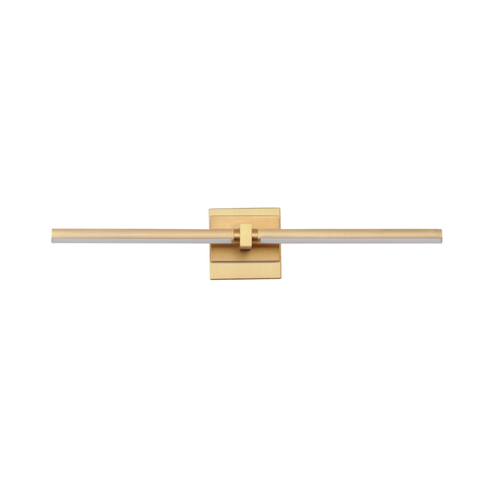ET2 E21352-GLD LED Wall Sconce, Gold