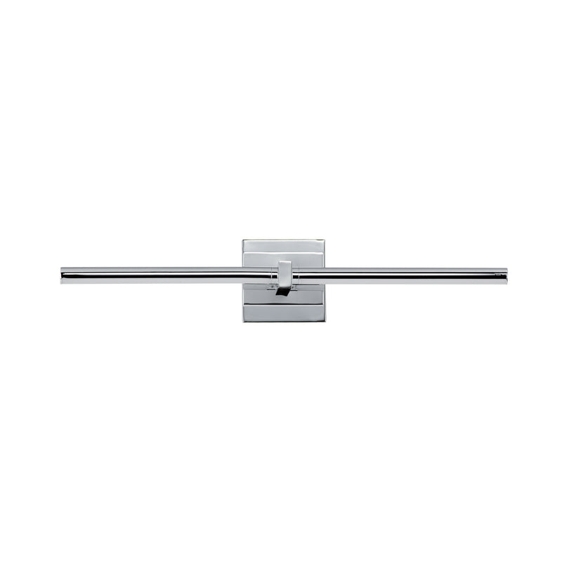 ET2 E21352-PC LED Wall Sconce, Polished Chrome