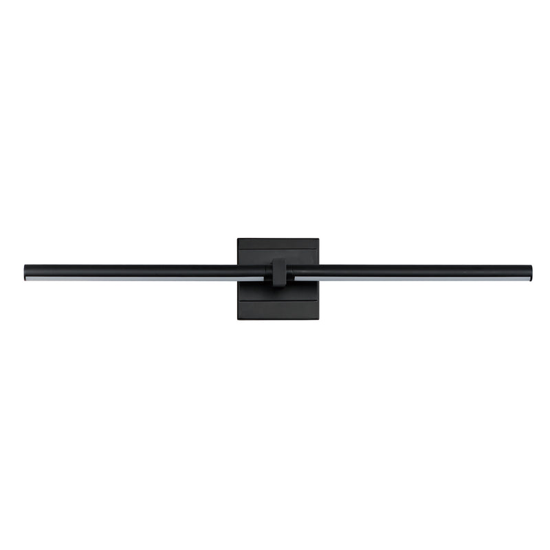 ET2 E21354-BK LED Wall Sconce, Black