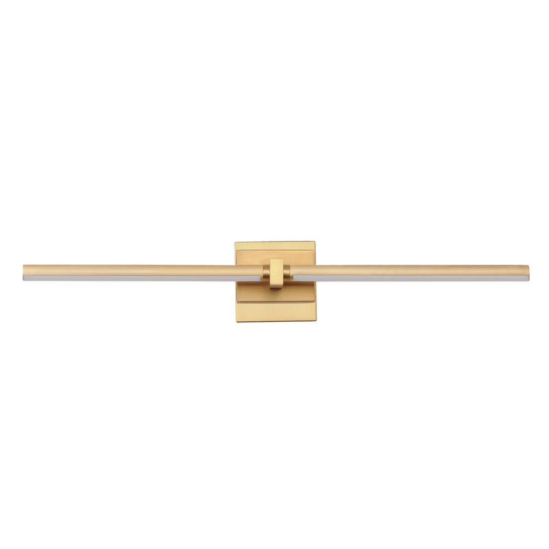 ET2 E21354-GLD LED Wall Sconce, Gold