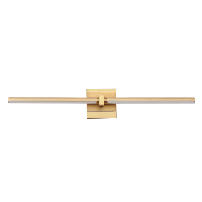 ET2 E21354-GLD LED Wall Sconce, Gold