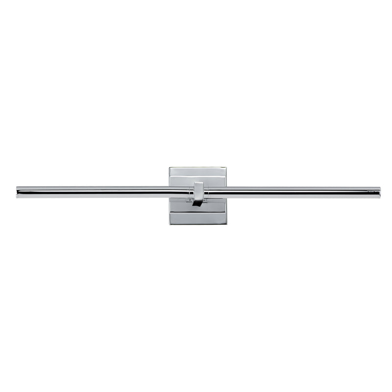 ET2 E21354-PC LED Wall Sconce, Polished Chrome