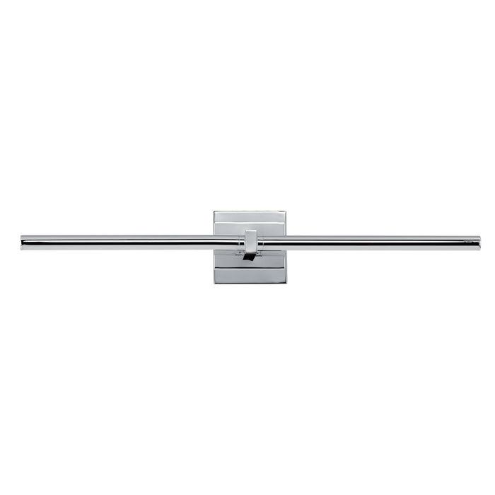 ET2 E21354-PC LED Wall Sconce, Polished Chrome