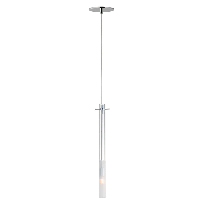 ET2 E31092-93PC LED Pendant, Polished Chrome