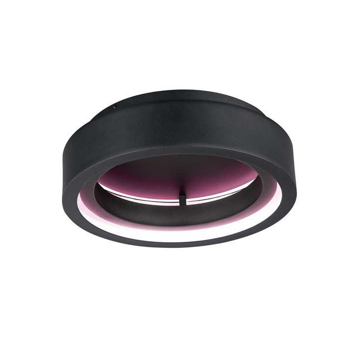 ET2 E35100-BK LED Surface Mount, Black
