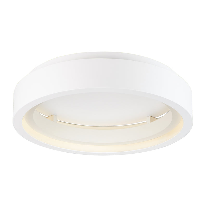 ET2 E35101-MW LED Flush Mount, Matte White