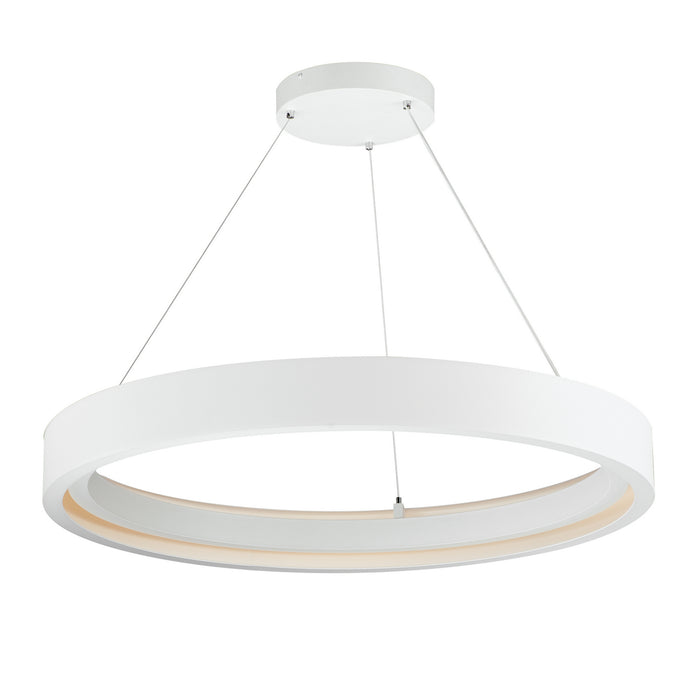 ET2 E35106-MW LED Pendant, Matte White