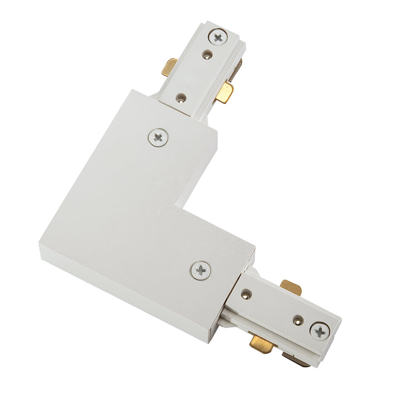 Eurofase 1530-02 L Connector, White