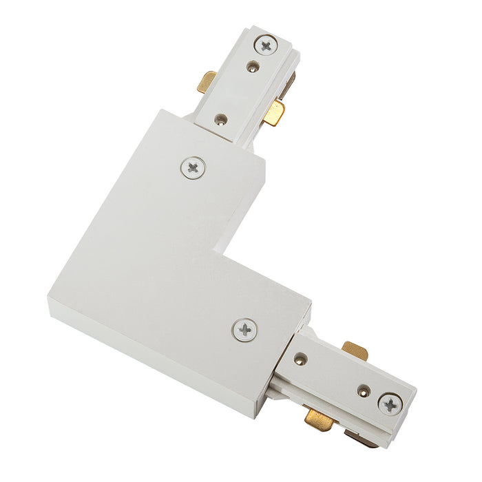 Eurofase 1530-02 L Connector, White