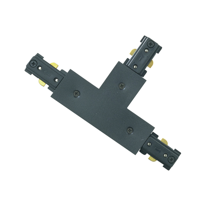 Eurofase 1540-01 T Connector, Black