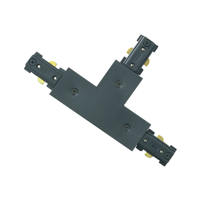 Eurofase 1540-01 T Connector, Black