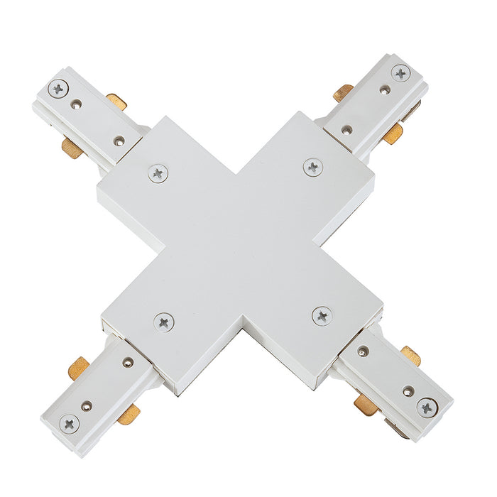 Eurofase 1550-02 X Connector, White