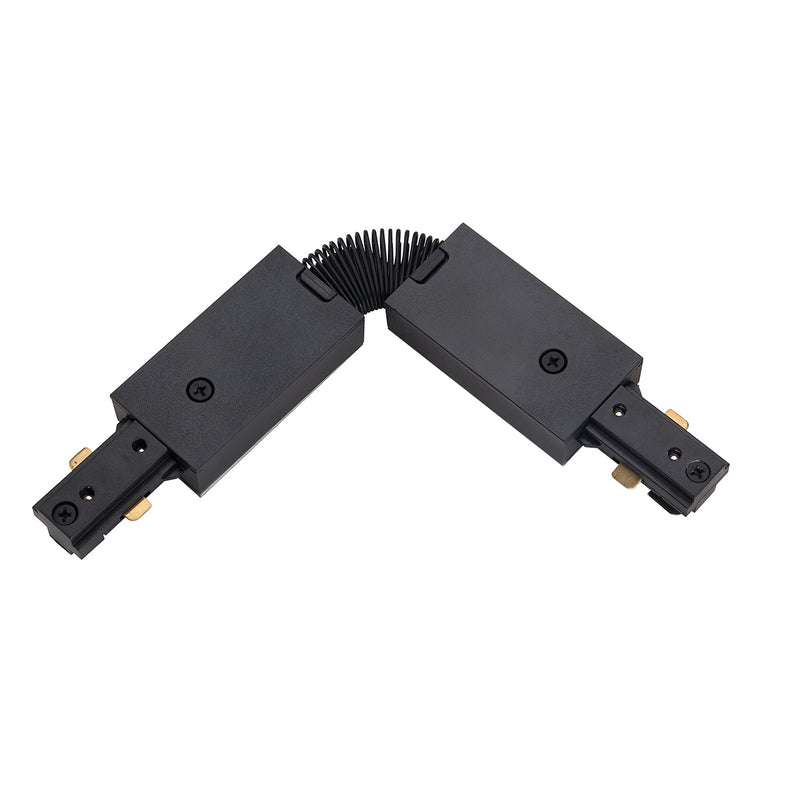 Eurofase 1570-01 Flex Connector, Black