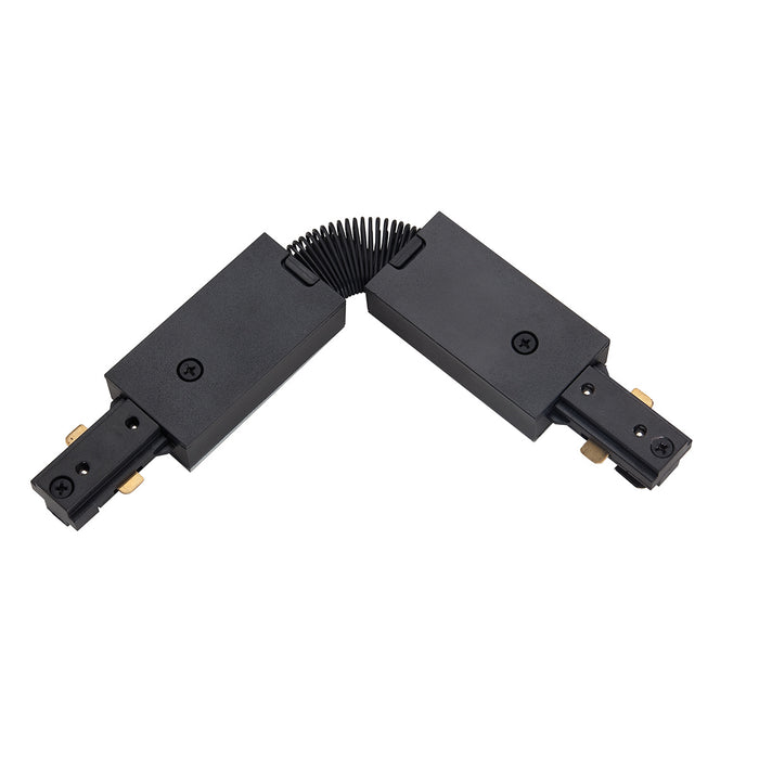 Eurofase 1570-01 Flex Connector, Black