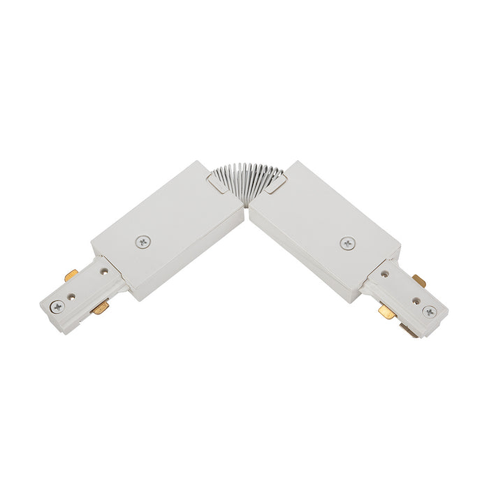Eurofase 1570-02 Flex Connector, White