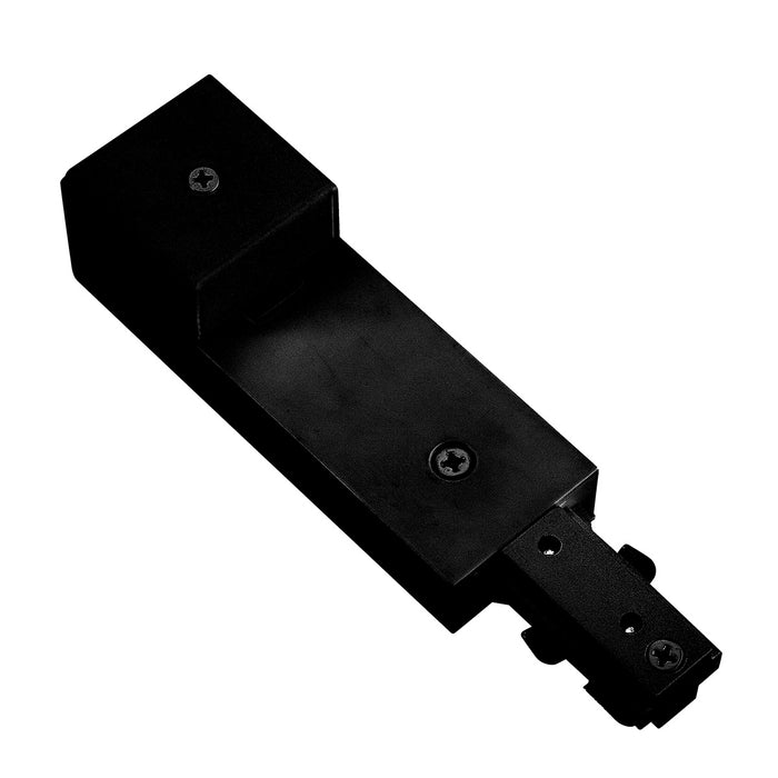 Eurofase 1617-01 Conduit Feed, Black