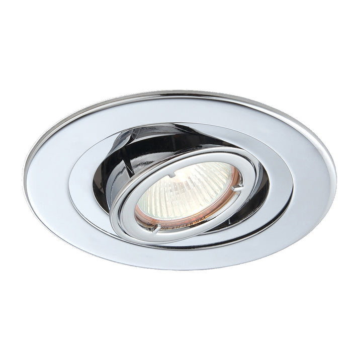 Eurofase 19158-05 Side Pivot, Chrome