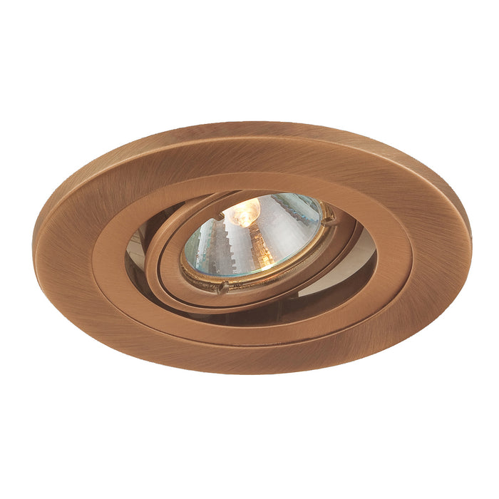 Eurofase 19158-06 Side Pivot, Antique Brass