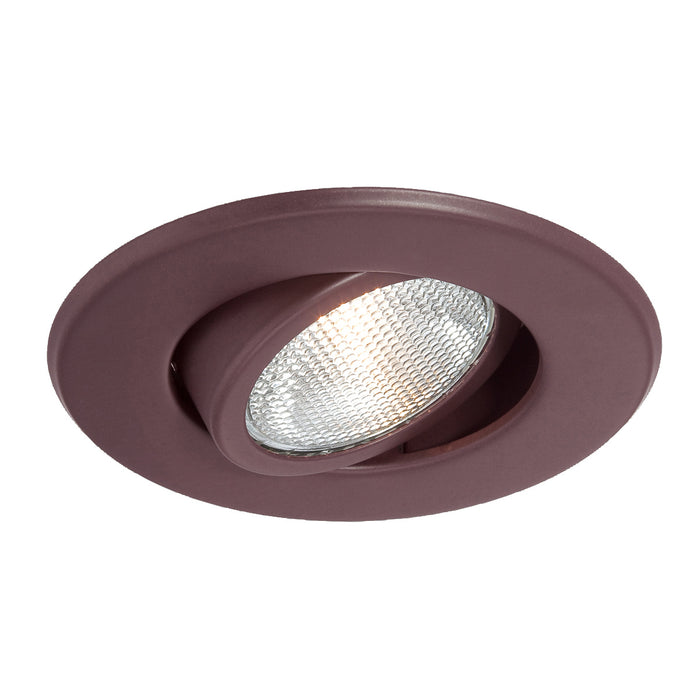 Eurofase 19165-08 Gimbal, Satin Copper