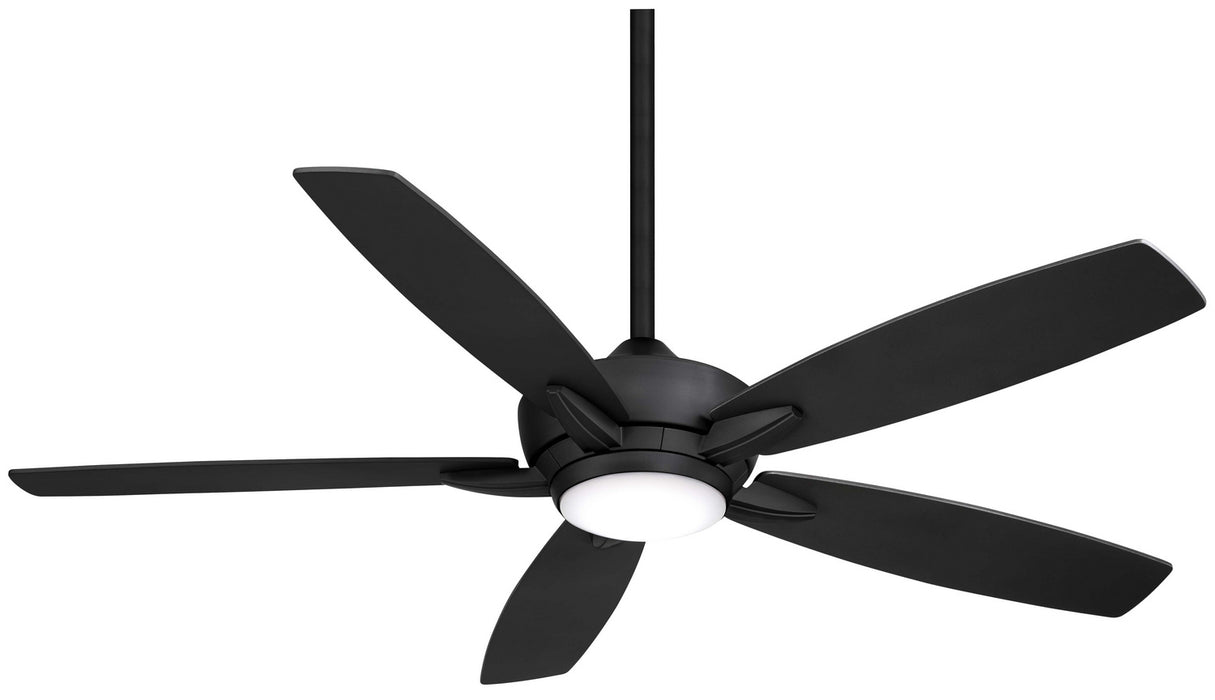 Minka Aire F717L-CL 52" Ceiling Fan, Coal