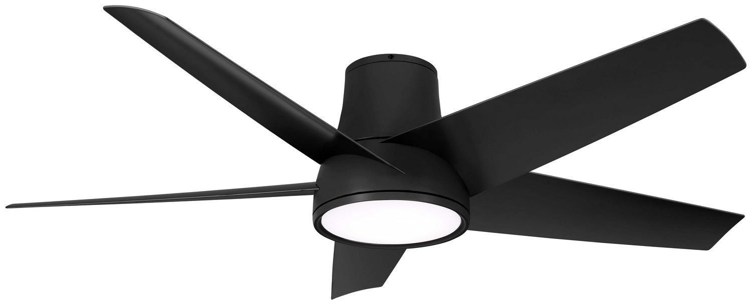 Minka Aire F782L-CL 58"Outdoor Ceiling Fan, Coal