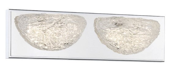 George Kovacs P5442-077-L LED Bath, Chrome