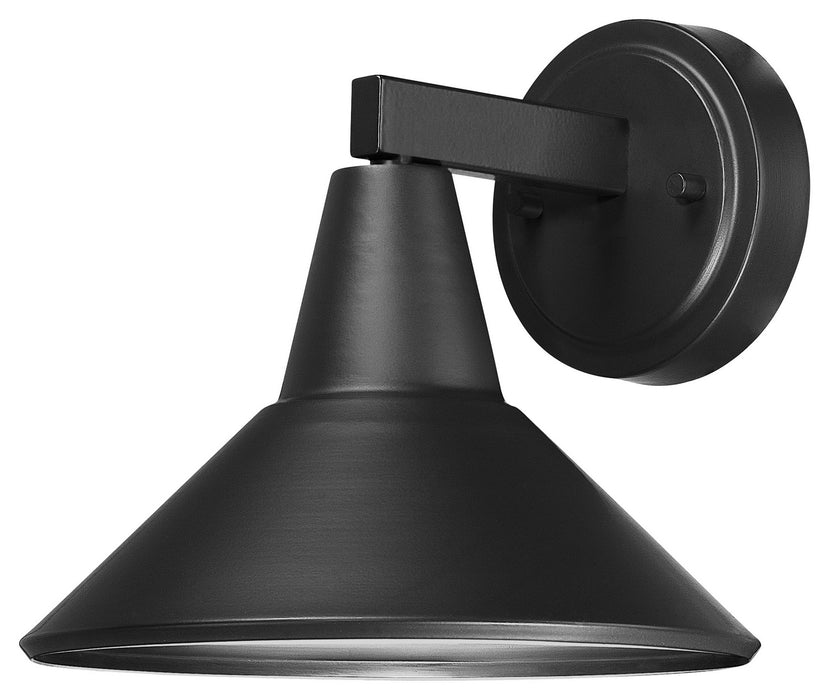 Minka-Lavery 72211-66A One Light Wall Mount, Coal