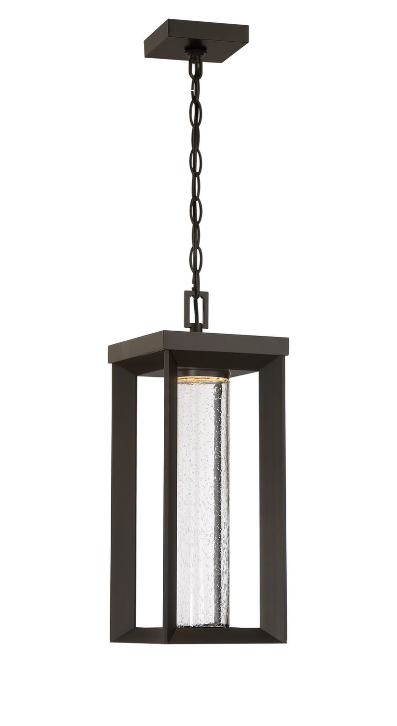 Minka-Lavery 72794-143-L LED Pendant, Oil Rubbed Bronze