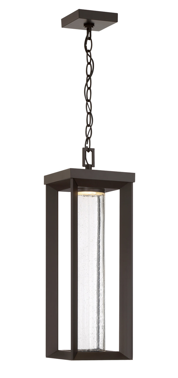 Minka-Lavery 72797-143-L LED Pendant, Oil Rubbed Bronze