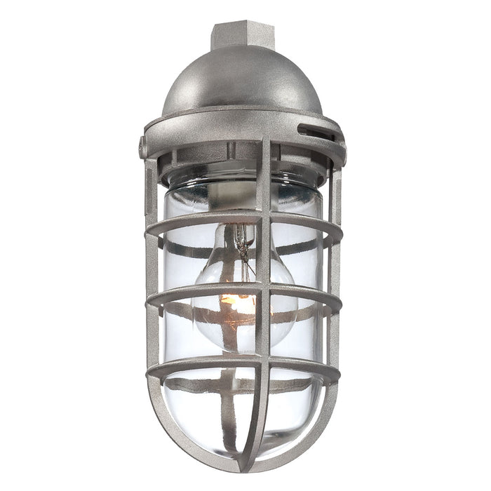 Eurofase 23266-018 One Light Pendant, Satin Nickel