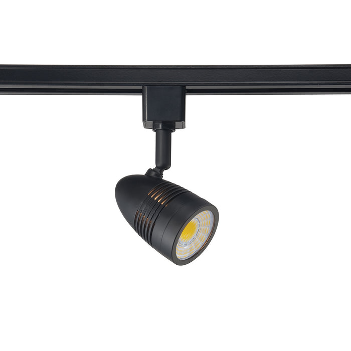 Eurofase 23404-021 Track Head, Black