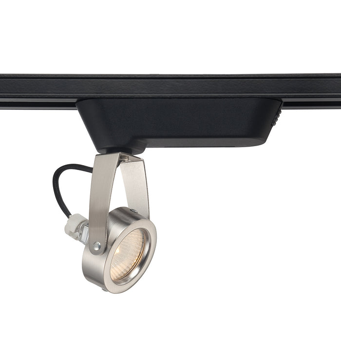 Eurofase 23408-044 Track Head, Black