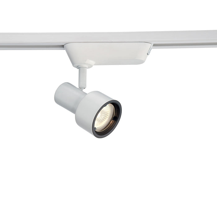 Eurofase 23409-019 Track Head, White