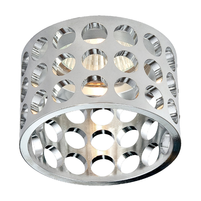 Eurofase 23937-05 Cage,Holes, Chrome